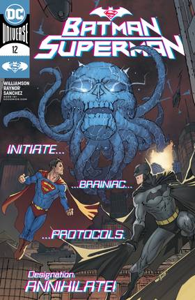 Read Batman/Superman (2019-2021)  15 Page 1 in English