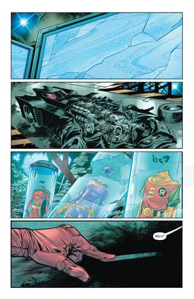 Read Batman/Superman (2019-2021)  15 Page 3 in English
