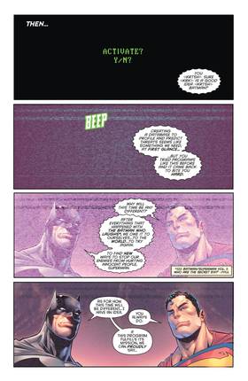 Read Batman/Superman (2019-2021)  17 Page 3 in English