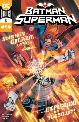 Read Batman/Superman (2019-2021)  18 Page 1 in English