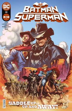 Read Batman/Superman (2019-2021)  22 Page 1 in English