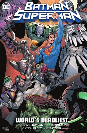 Read Batman/Superman (2019-2021)  3 Page 1 in English