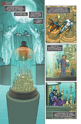 Read Batman/Superman (2019-2021)  3 Page 9 in English