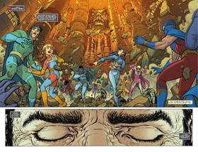 Read Batman/Superman (2019-2021)  3 Page 10 in English