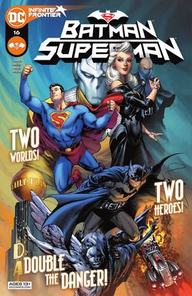 Read Batman/Superman (2019-2021)  19 Page 1 in English