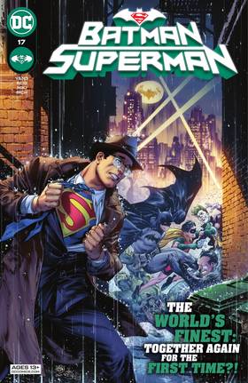 Read Batman/Superman (2019-2021)  20 Page 1 in English