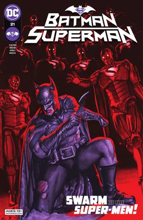 Read Batman/Superman (2019-2021)  24 Page 1 in English