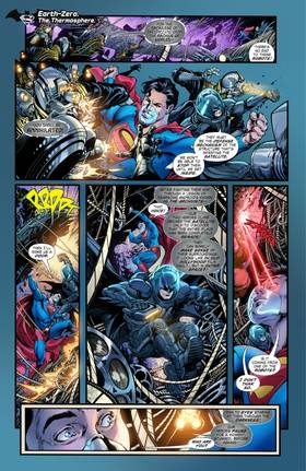 Read Batman/Superman (2019-2021)  20 Page 3 in English