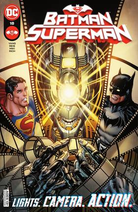 Read Batman/Superman (2019-2021)  21 Page 1 in English