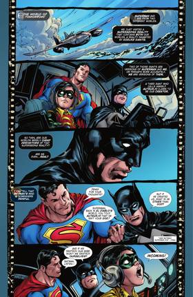 Read Batman/Superman (2019-2021)  24 Page 3 in English