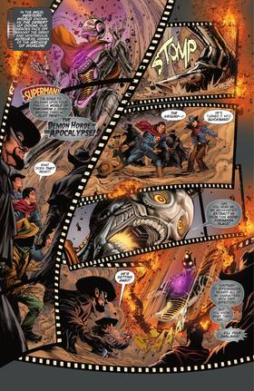 Read Batman/Superman (2019-2021)  23 Page 3 in English