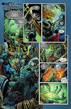 Read Batman/Superman (2019-2021)  21 Page 3 in English