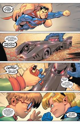 Read Batman/Superman (2019-2021)  26 Page 3 in English