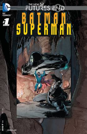 Read Batman/Superman: Futures End (2014-)  1 Page 1 in English