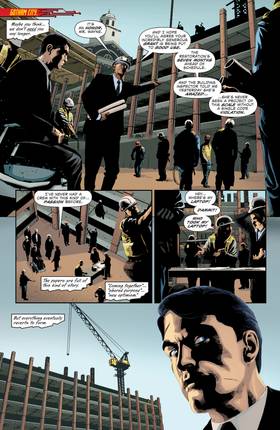 Read Batman/Superman: Futures End (2014-)  1 Page 4 in English