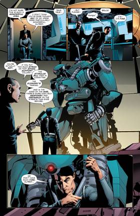 Read Batman/Superman: Futures End (2014-)  1 Page 5 in English