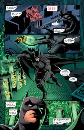 Read Batman/Superman: Futures End (2014-)  1 Page 7 in English