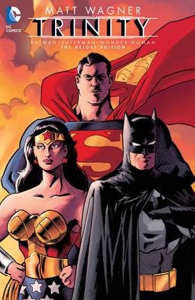 Read Batman/Superman/Wonder Woman: Trinity  1 Page 1 in English