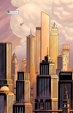 Read Batman/Superman/Wonder Woman: Trinity  1 Page 7 in English