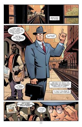 Read Batman/Superman/Wonder Woman: Trinity  1 Page 9 in English