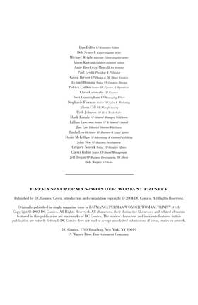Read Batman/Superman/Wonder Woman: Trinity  2 Page 4 in English