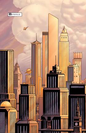 Read Batman/Superman/Wonder Woman: Trinity  2 Page 7 in English