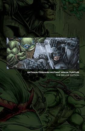 Read Batman/Teenage Mutant Ninja Turtles (2015-)  1 Page 2 in English