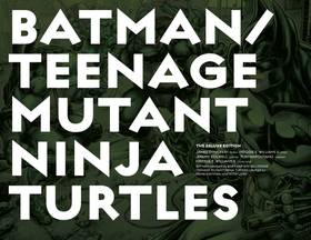 Read Batman/Teenage Mutant Ninja Turtles (2015-)  1 Page 3 in English