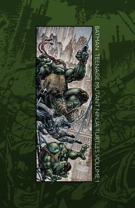 Read Batman/Teenage Mutant Ninja Turtles (2015-)  2 Page 2 in English