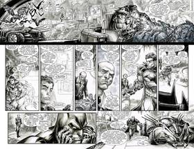 Read Batman/Teenage Mutant Ninja Turtles (2015-)  9 Page 7 in English