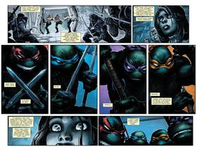 Read Batman/Teenage Mutant Ninja Turtles (2015-)  3 Page 5 in English