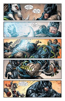 Read Batman/Teenage Mutant Ninja Turtles (2015-)  8 Page 5 in English