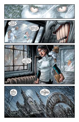 Read Batman/Teenage Mutant Ninja Turtles (2015-)  6 Page 6 in English