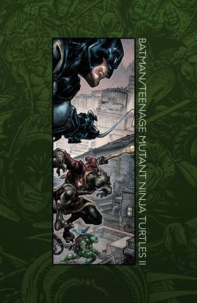 Read Batman/Teenage Mutant Ninja Turtles II (2017-)  1 Page 2 in English