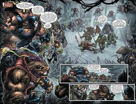 Read Batman/Teenage Mutant Ninja Turtles II (2017-)  5 Page 5 in English