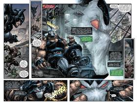 Read Batman/Teenage Mutant Ninja Turtles II (2017-)  4 Page 7 in English