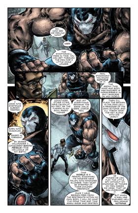 Read Batman/Teenage Mutant Ninja Turtles II (2017-)  4 Page 8 in English