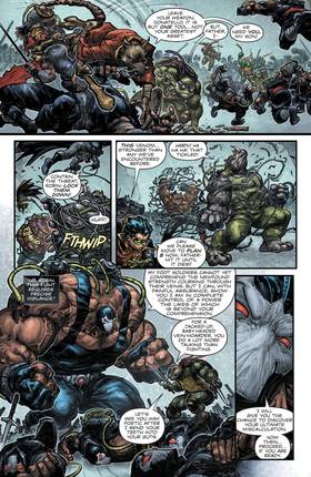 Read Batman/Teenage Mutant Ninja Turtles II (2017-)  5 Page 8 in English