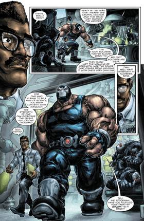 Read Batman/Teenage Mutant Ninja Turtles II (2017-)  4 Page 9 in English