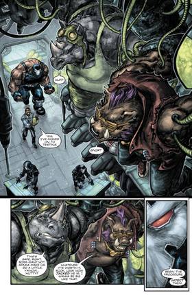 Read Batman/Teenage Mutant Ninja Turtles II (2017-)  4 Page 10 in English