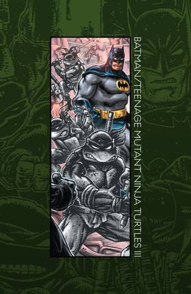 Read Batman/Teenage Mutant Ninja Turtles III (2019-)  1 Page 2 in English