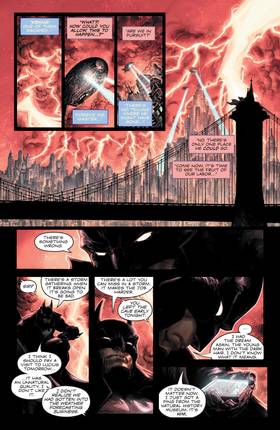 Read Batman/Teenage Mutant Ninja Turtles III (2019-)  1 Page 5 in English