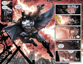 Read Batman/Teenage Mutant Ninja Turtles III (2019-)  2 Page 5 in English