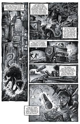 Read Batman/Teenage Mutant Ninja Turtles III (2019-)  3 Page 6 in English