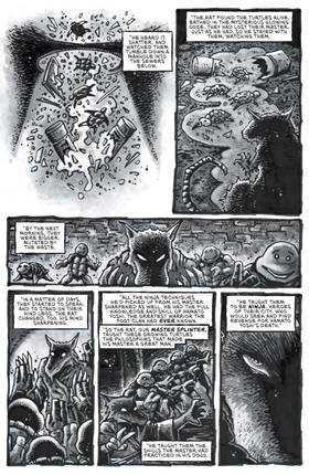 Read Batman/Teenage Mutant Ninja Turtles III (2019-)  3 Page 7 in English