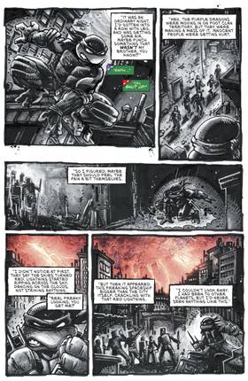Read Batman/Teenage Mutant Ninja Turtles III (2019-)  3 Page 10 in English
