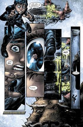 Read Batman/Teenage Mutant Ninja Turtles III (2019-)  4 Page 7 in English