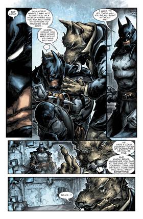 Read Batman/Teenage Mutant Ninja Turtles III (2019-)  4 Page 9 in English