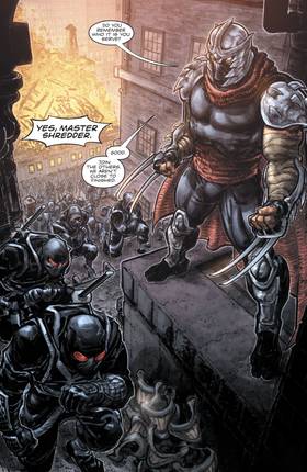 Read Batman/Teenage Mutant Ninja Turtles III (2019-)  5 Page 4 in English