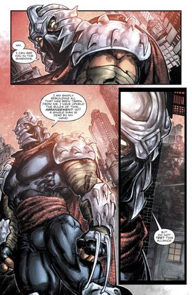 Read Batman/Teenage Mutant Ninja Turtles III (2019-)  5 Page 5 in English